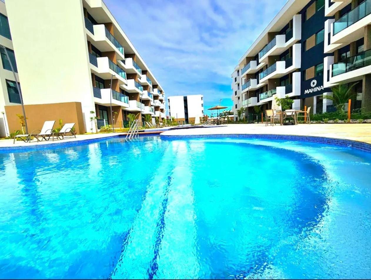 Pôrto das Galinhas Makia Beach O Melhor De Muro Alto By Hm מראה חיצוני תמונה